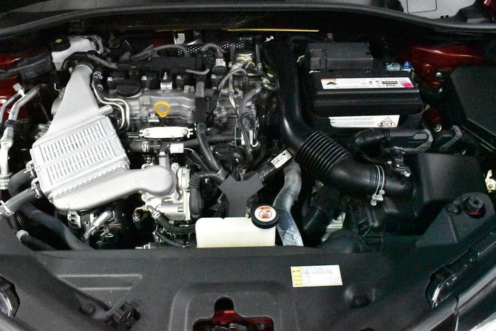 2017 Toyota C-HR
