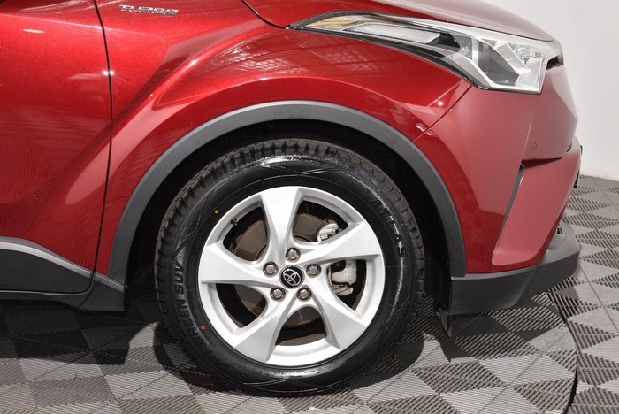 2017 Toyota C-HR