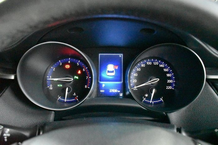 2017 Toyota C-HR