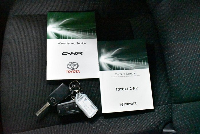 2017 Toyota C-HR