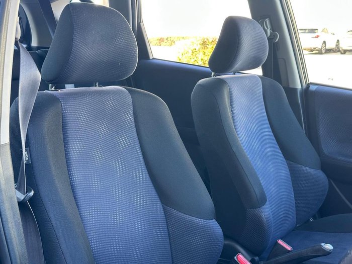 2013 Honda Jazz VTi GE MY13 Black