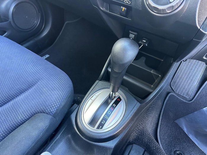 2013 Honda Jazz VTi GE MY13 Black