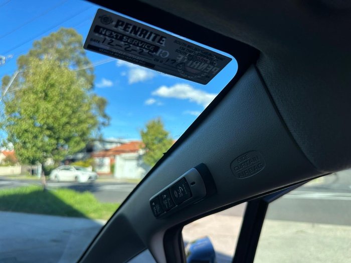 2013 Honda Jazz VTi GE MY13 Black