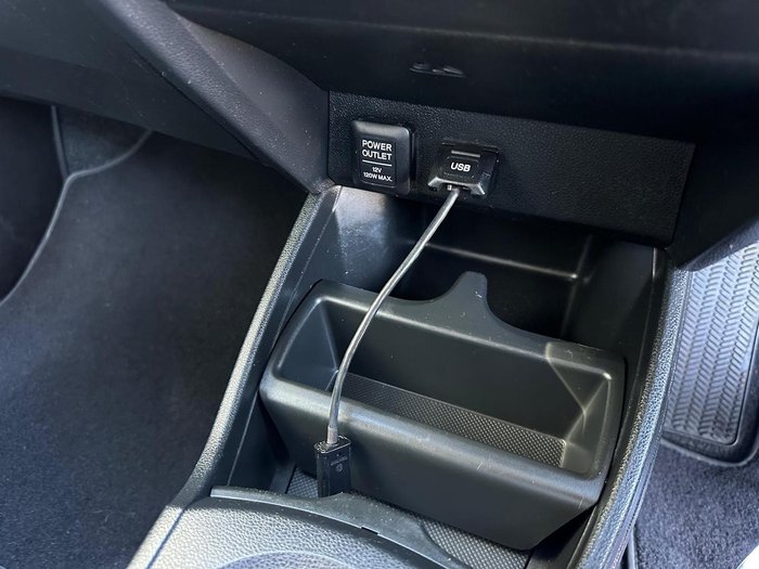 2013 Honda Jazz VTi GE MY13 Black