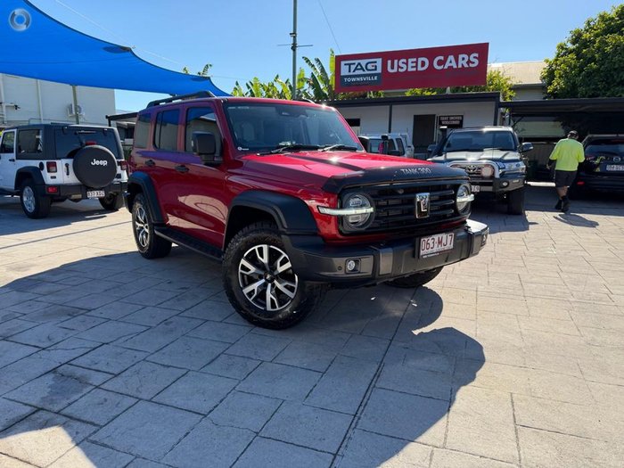 2024 GWM Tank 300