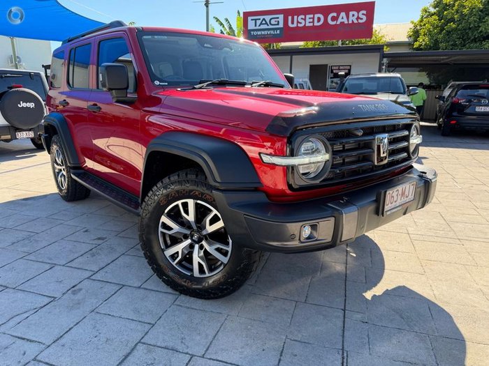 2024 GWM Tank 300 Ultra