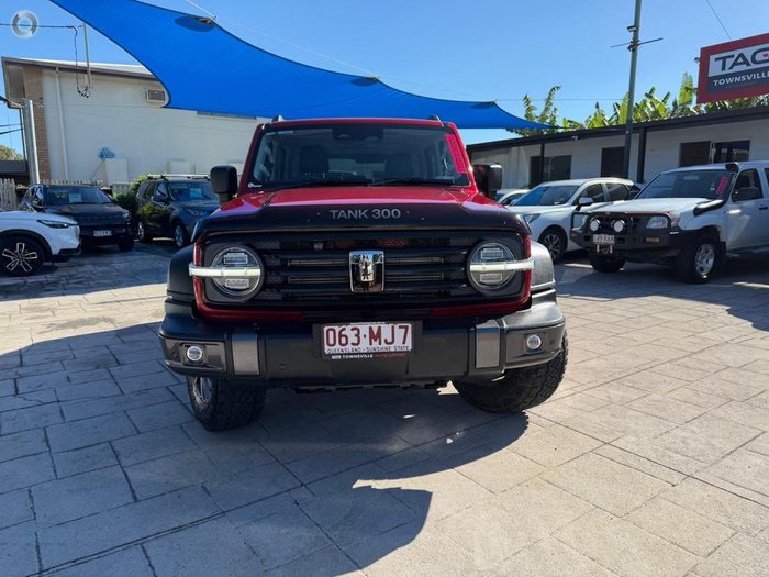 2024 GWM Tank 300 Ultra