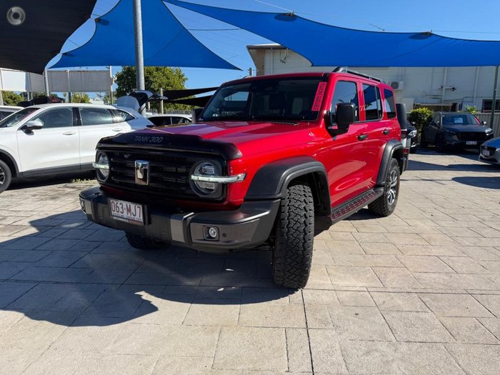 2024 GWM Tank 300 Ultra
