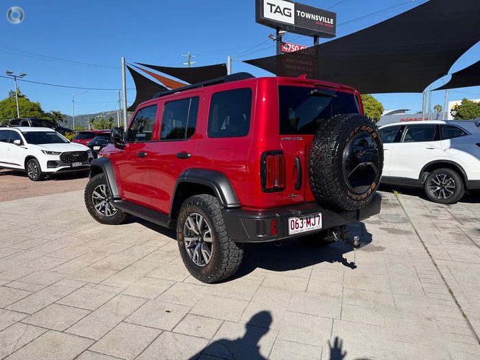 2024 GWM Tank 300 Ultra