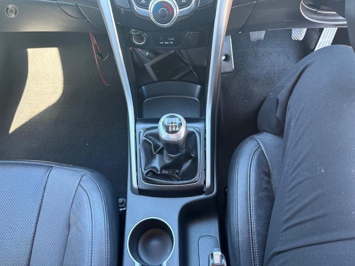 2013 Hyundai i30 Trophy