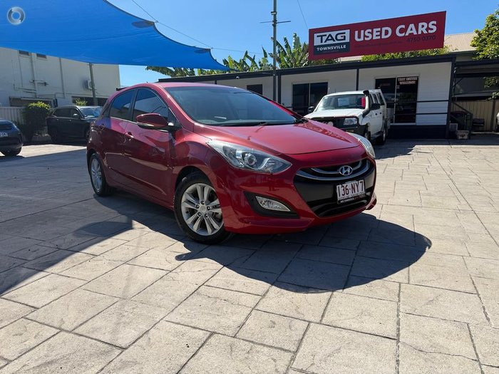 2013 Hyundai i30 Trophy