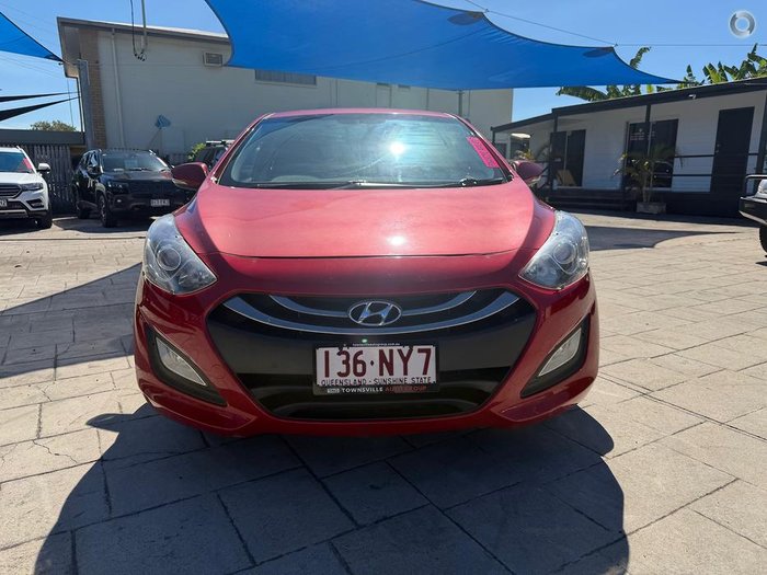 2013 Hyundai i30 Trophy