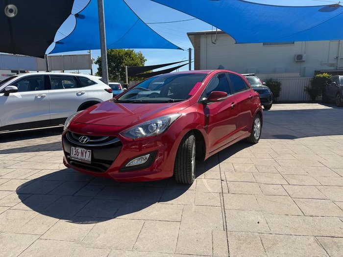 2013 Hyundai i30 Trophy