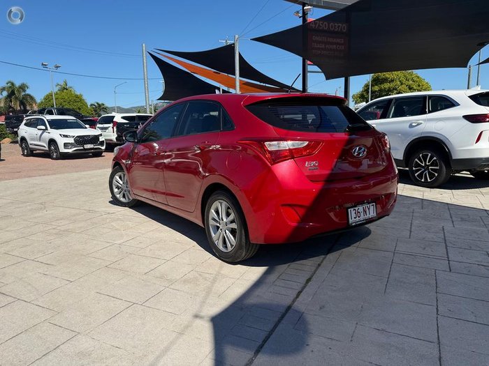 2013 Hyundai i30 Trophy