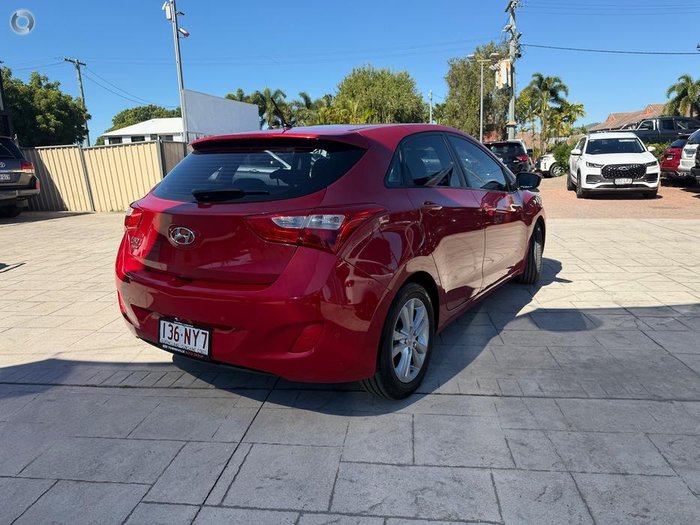 2013 Hyundai i30 Trophy