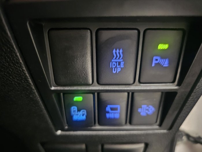 2024 Toyota Hilux Rogue 48V GUN126R 4X4 Dual Range Glacier White