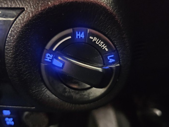 2024 Toyota Hilux Rogue 48V GUN126R 4X4 Dual Range Glacier White