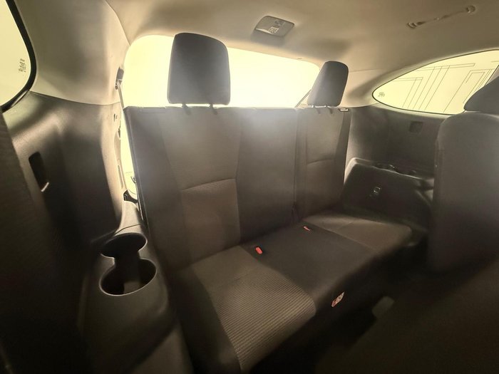 2024 Toyota Kluger GX AXUH78R 4X4 On Demand Silver Storm