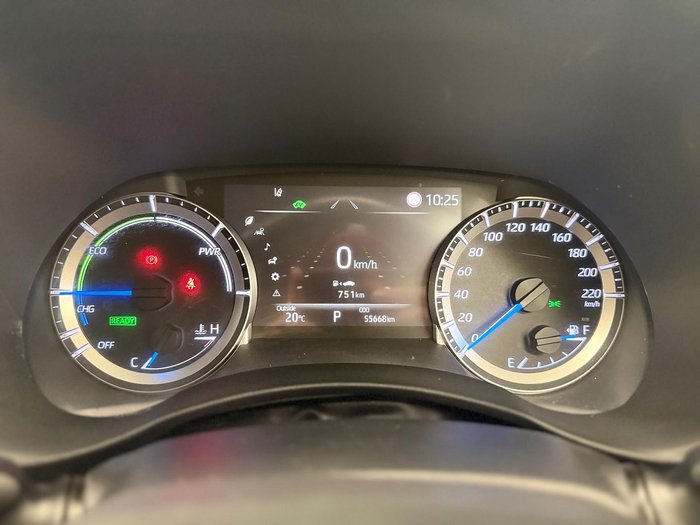 2024 Toyota Kluger GX AXUH78R 4X4 On Demand Silver Storm