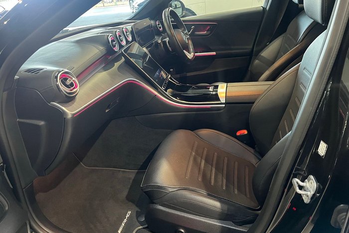2025 Mercedes-Benz C-Class C200