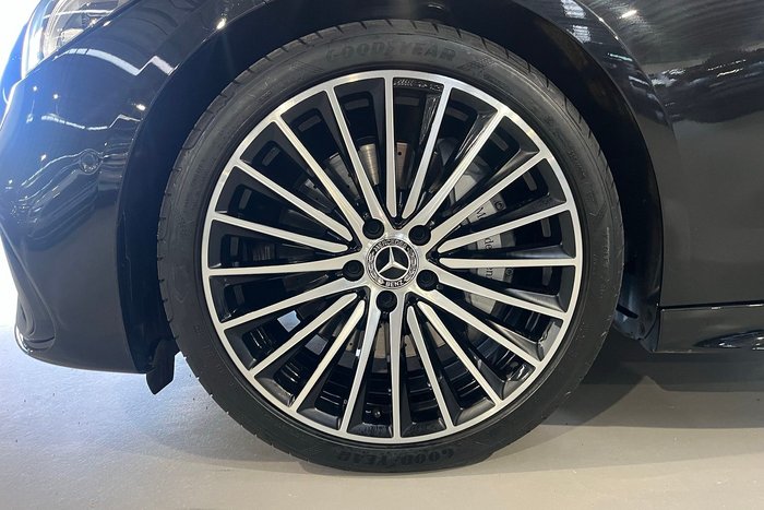 2025 Mercedes-Benz C-Class C200