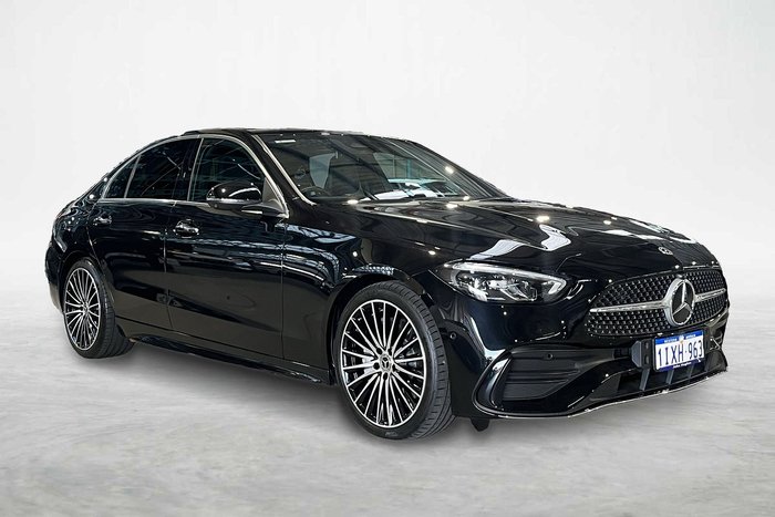 2025 Mercedes-Benz C-Class