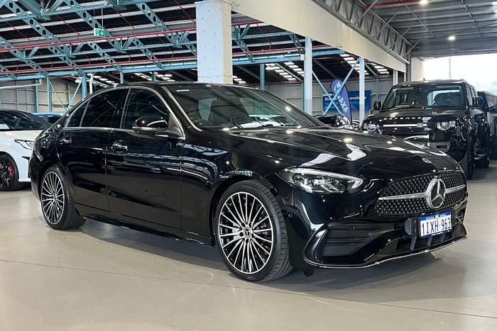 2025 Mercedes-Benz C-Class