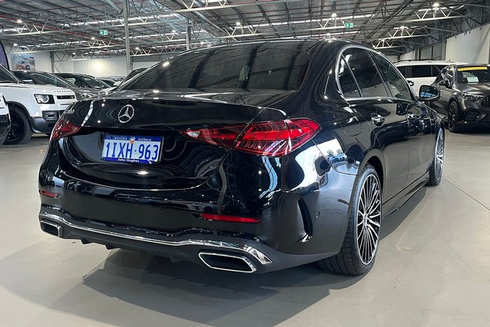 2025 Mercedes-Benz C-Class