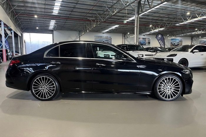 2025 Mercedes-Benz C-Class