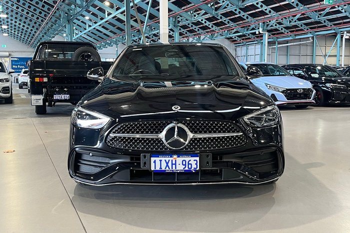 2025 Mercedes-Benz C-Class
