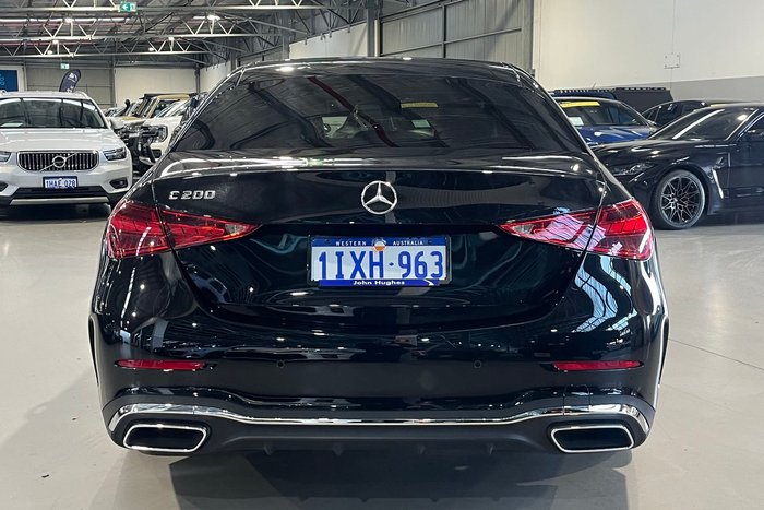 2025 Mercedes-Benz C-Class C200