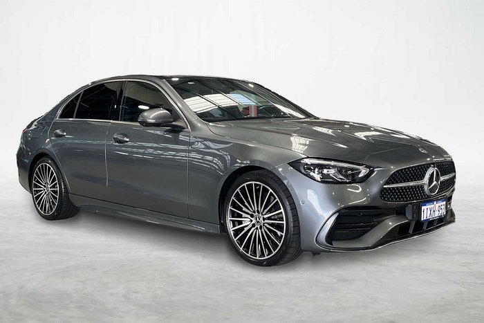 2025 Mercedes-Benz C-Class