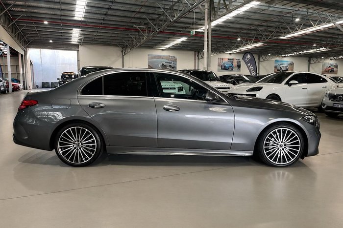 2025 Mercedes-Benz C-Class