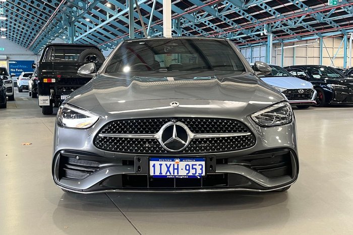 2025 Mercedes-Benz C-Class