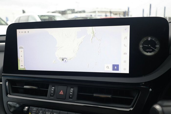 2023 Lexus ES ES300h F Sport