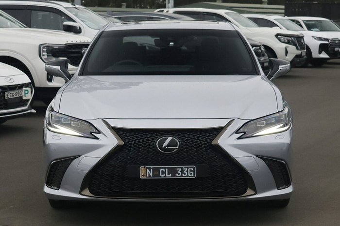 2023 Lexus ES ES300h F Sport
