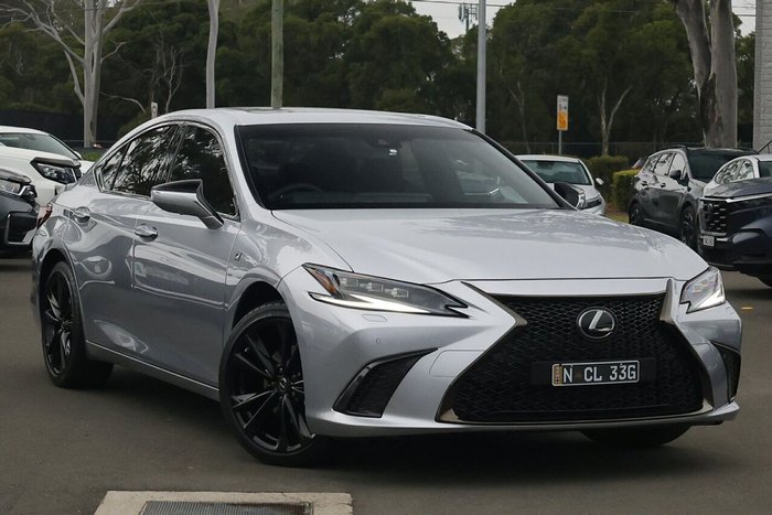 2023 Lexus ES