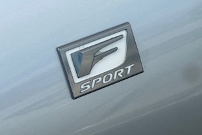 2023 Lexus ES ES300h F Sport