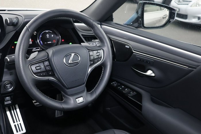 2023 Lexus ES ES300h F Sport