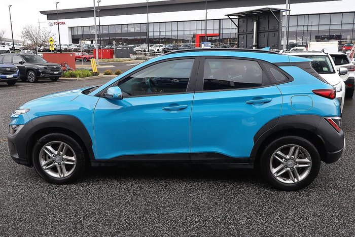 2021 Hyundai Kona