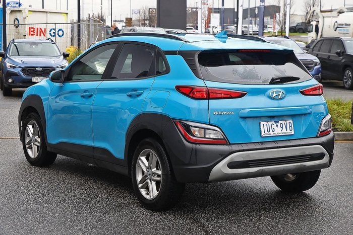 2021 Hyundai Kona