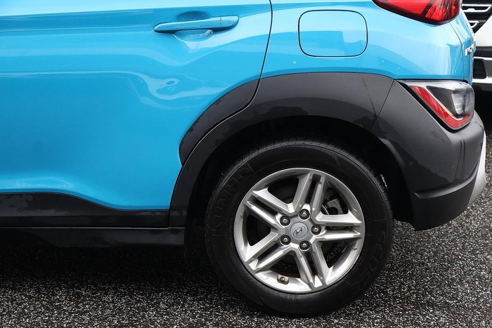 2021 Hyundai Kona