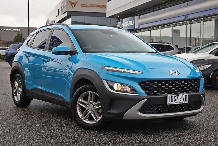 2021 Hyundai Kona