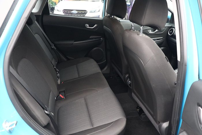 2021 Hyundai Kona