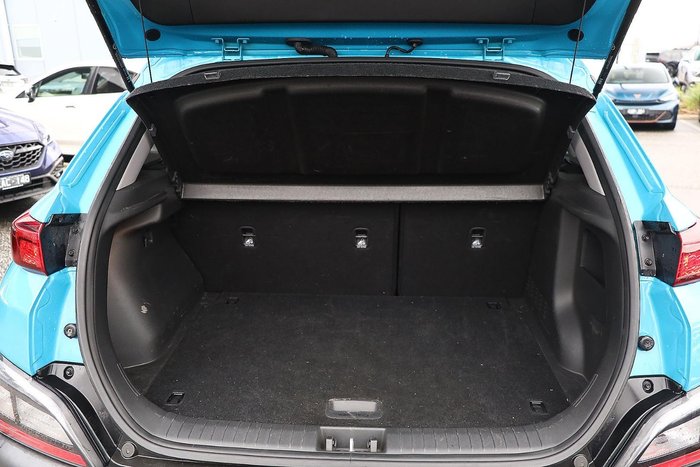 2021 Hyundai Kona