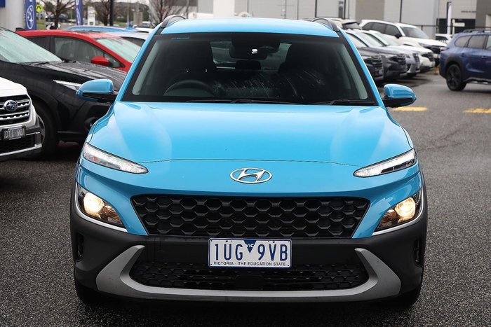 2021 Hyundai Kona