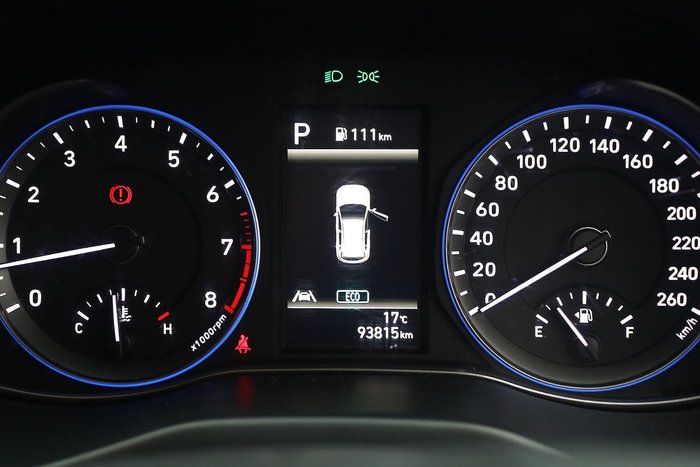 2021 Hyundai Kona