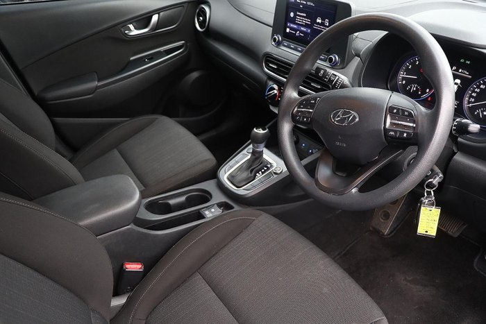 2021 Hyundai Kona