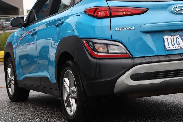 2021 Hyundai Kona