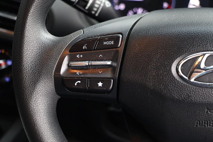 2021 Hyundai Kona